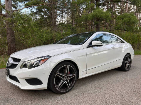 2014 Mercedes-Benz E-Class E 350 4MATIC
