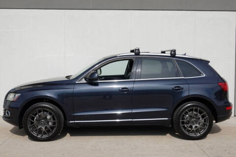 2013 Audi Q5 2.0T quattro Premium Plus