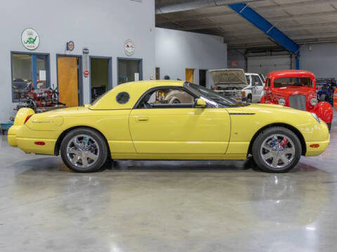 2002 Ford Thunderbird Deluxe