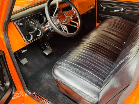 1972 Chevrolet C/K 20 Series