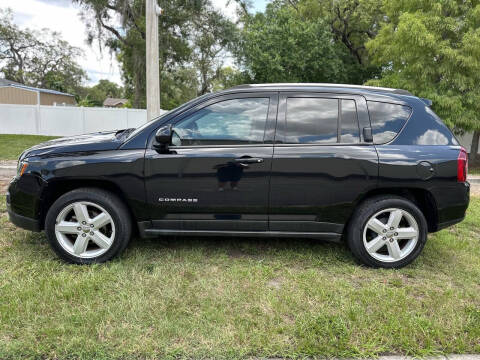 2014 Jeep Compass High Altitude Edition