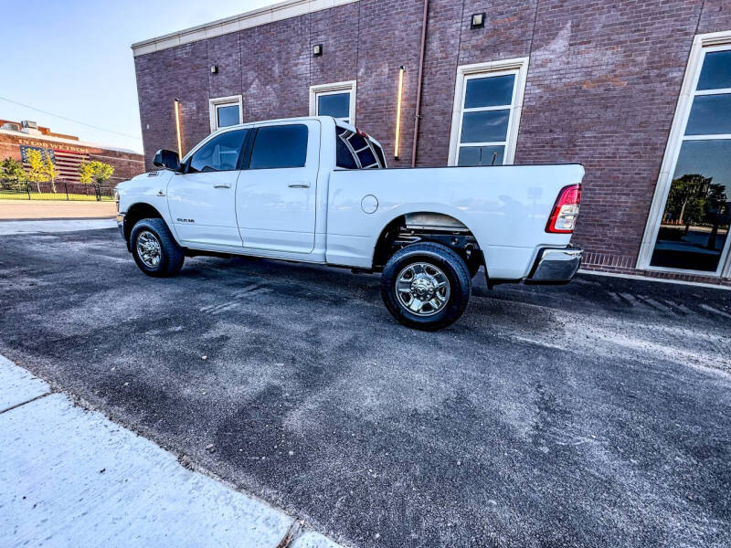 2022 RAM 2500 Lone Star