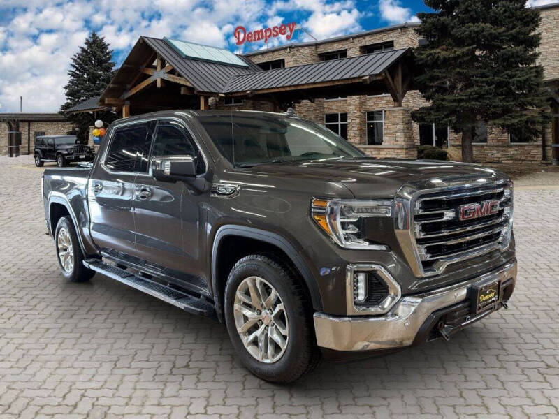 2019 GMC Sierra 1500