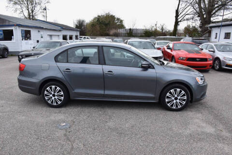 2012 Volkswagen Jetta SE PZEV