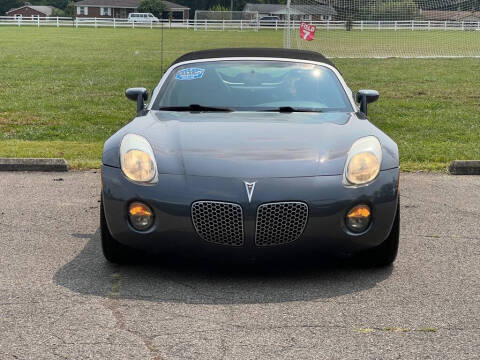 2008 Pontiac Solstice