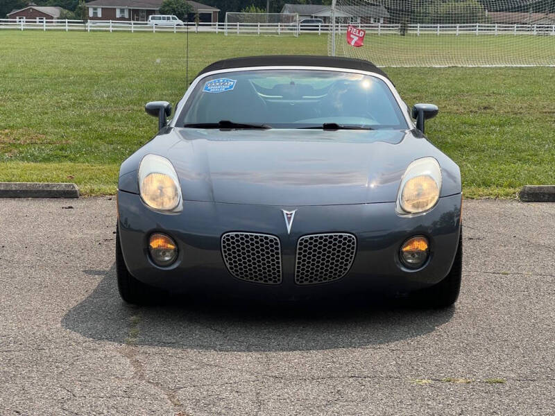 2008 Pontiac Solstice