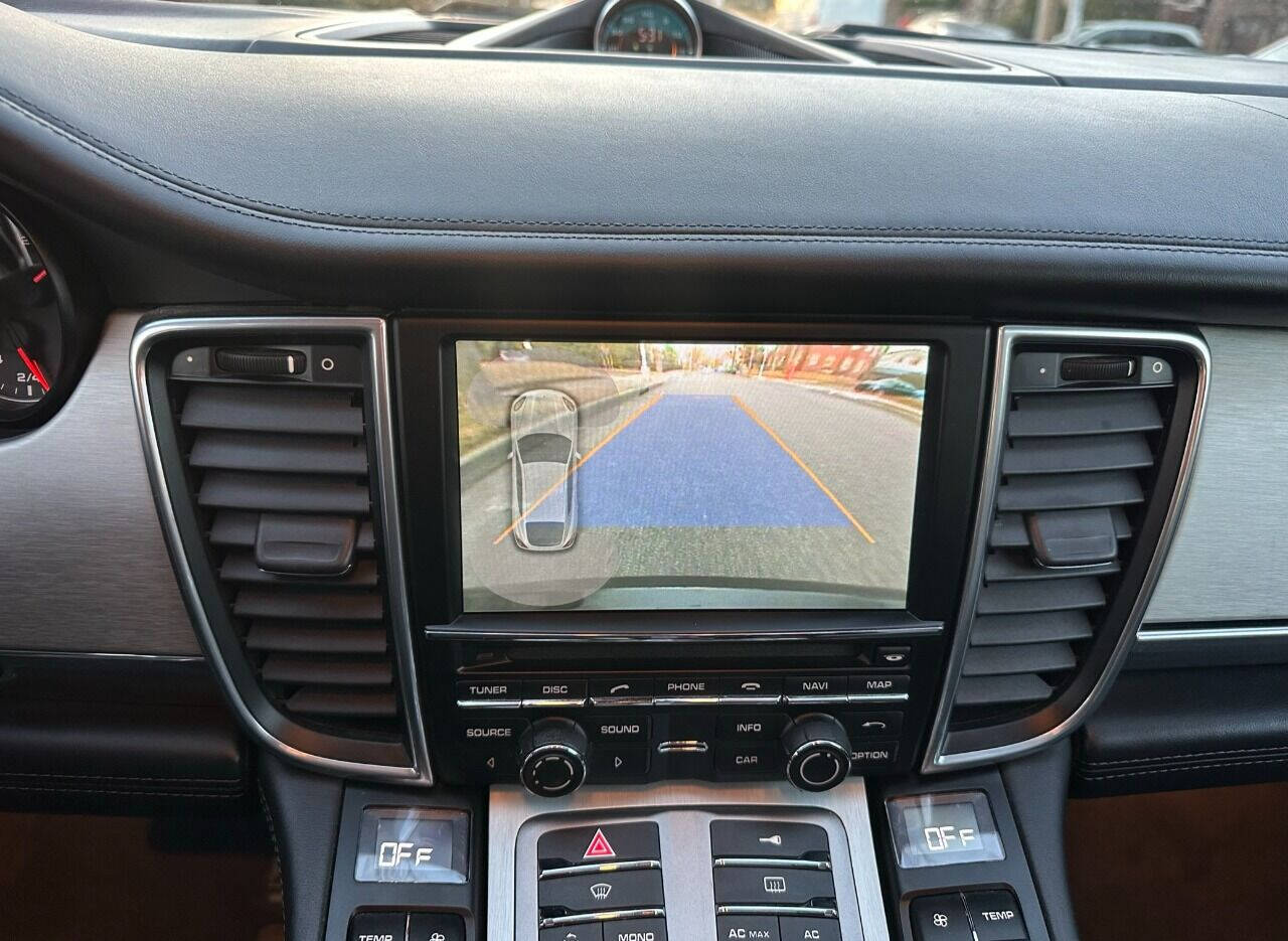 2010 Porsche Panamera  - $24,900