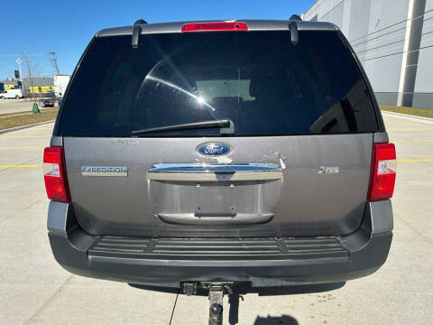2011 Ford Expedition XL