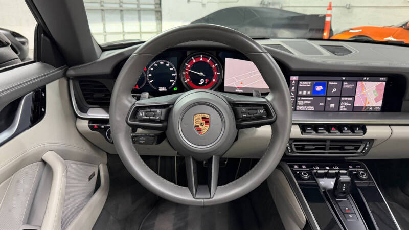 2020 Porsche 911 Carrera 4S