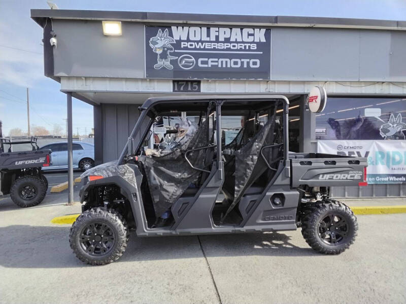 2025 CFMoto UForce 800 XL