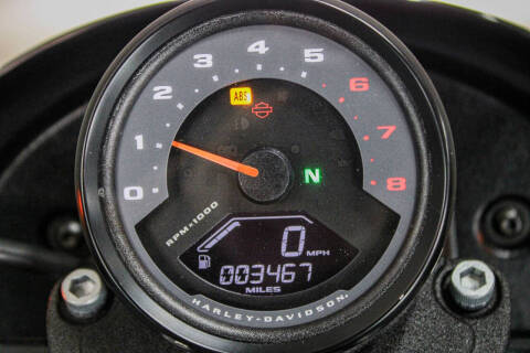 2022 Harley-Davidson Low Rider S