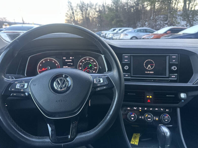 2019 Volkswagen Jetta SE