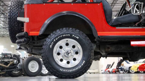 1983 Jeep CJ-7