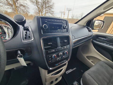 2013 Dodge Grand Caravan SE