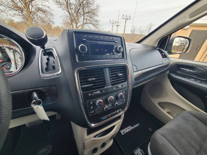 2013 Dodge Grand Caravan SE