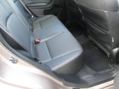 2015 Subaru Forester 2.5i Touring