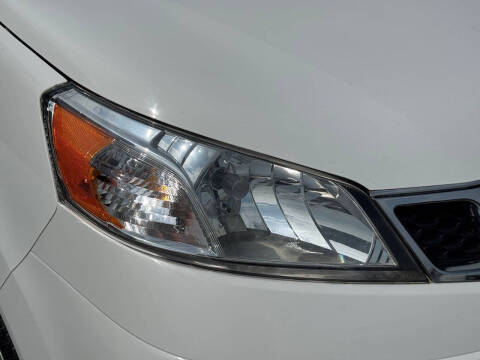 2020 Nissan NV200