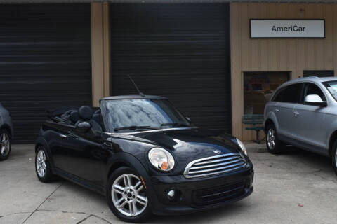 2012 MINI Cooper Convertible