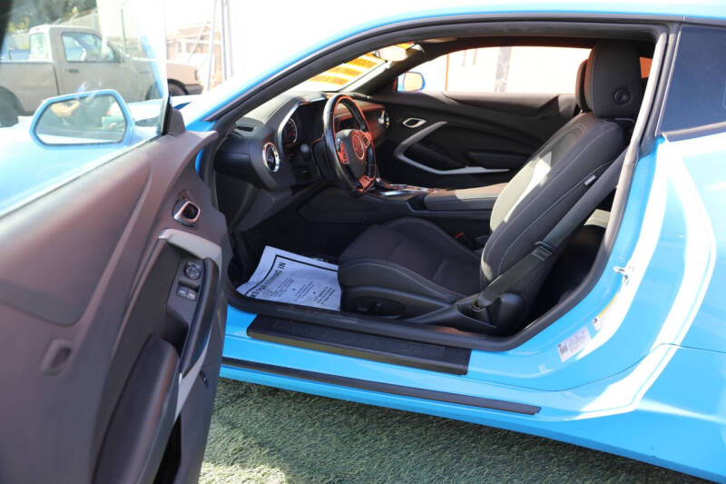 2023 Chevrolet Camaro LT