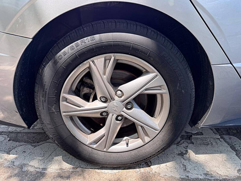 2021 Hyundai Sonata SE