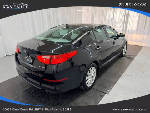 2014 Kia Optima EX