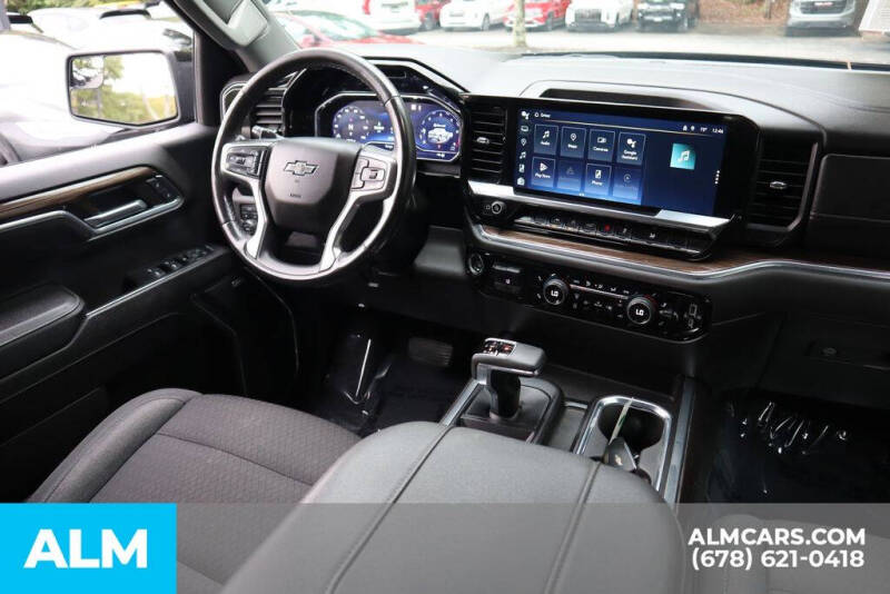 2023 Chevrolet Silverado 1500