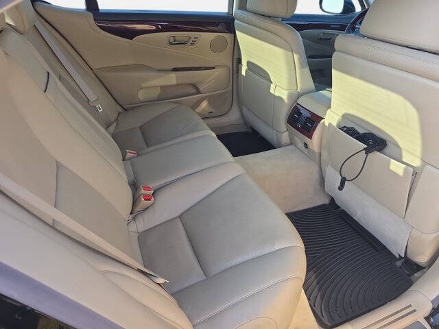 2007 Lexus LS 460 L