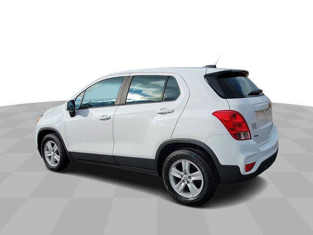 2020 Chevrolet Trax LS