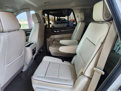 2023 GMC Yukon Denali