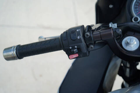 2011 Triumph Sprint GT 1050