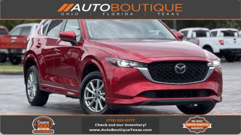 2024 Mazda CX-5 2.5 S Preferred