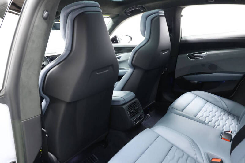 2023 Audi RS e-tron GT quattro