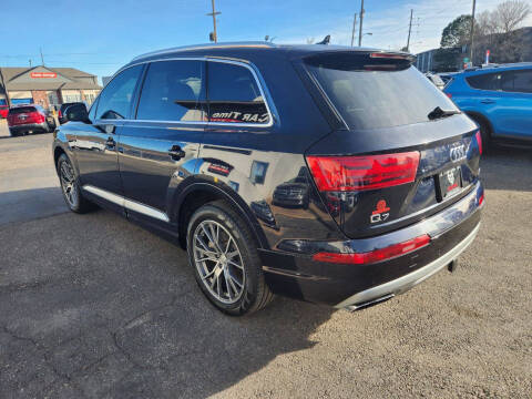 2017 Audi Q7 3.0T quattro Premium Plus