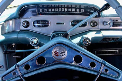 1958 Chevrolet Impala