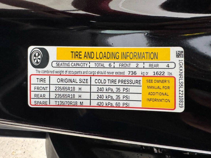2020 GMC Acadia SLE