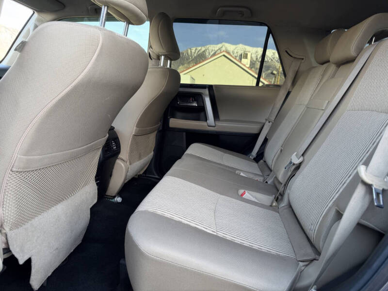 2016 Toyota 4Runner SR5