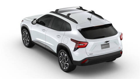 2026 Chevrolet Trax RS