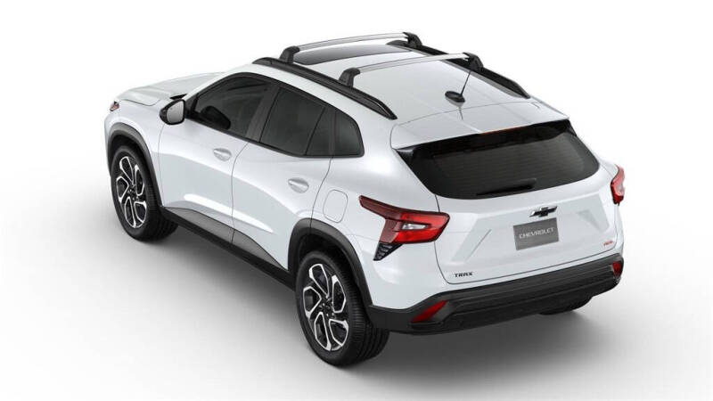 2026 Chevrolet Trax RS