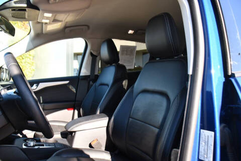 2022 Ford Escape SEL