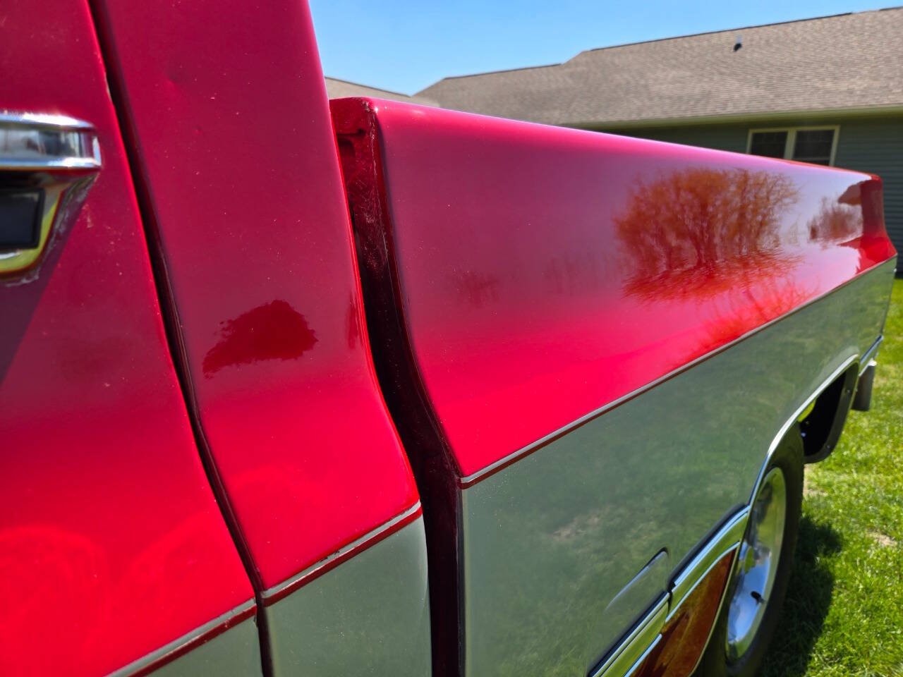 1985 Chevrolet C/K 10 Series 32