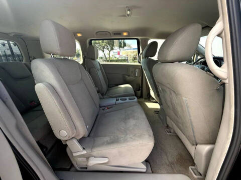 2015 Nissan Quest