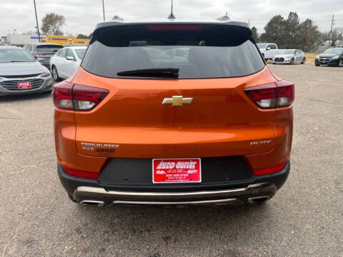 2022 Chevrolet TrailBlazer ACTIV