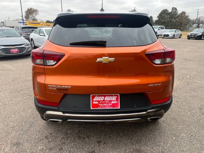 2022 Chevrolet TrailBlazer ACTIV