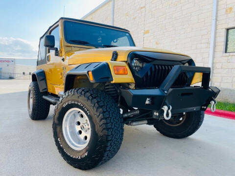 Jeep Wrangler For Sale in Buda, TX - Ascend Auto