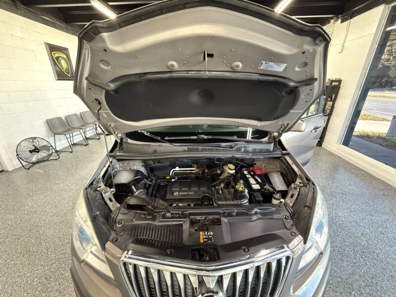 2013 Buick Encore