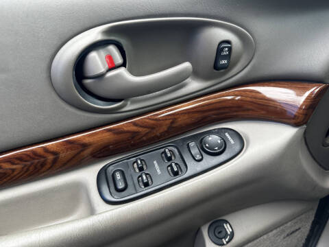 2001 Buick LeSabre Custom