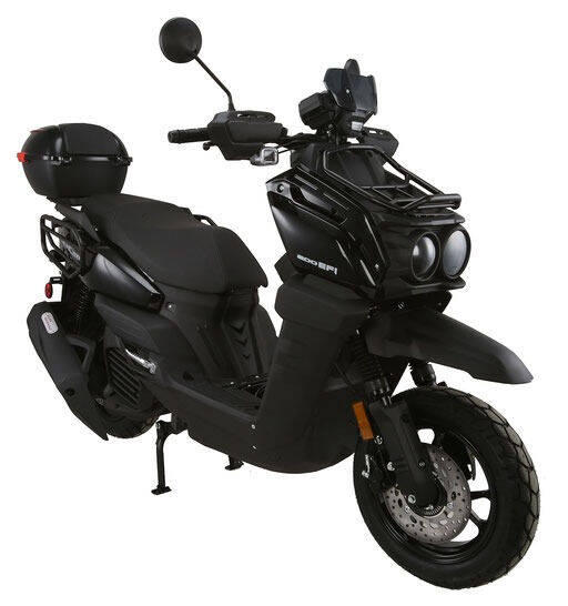 2024 VITACCI TANK 200 FUEL INJECTED