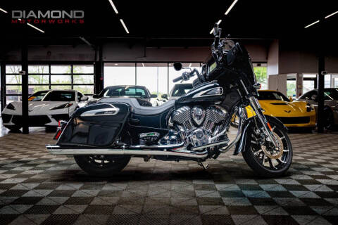 2021 Indian Chieftan Limited