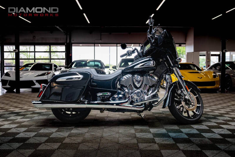 2021 Indian Chieftan Limited
