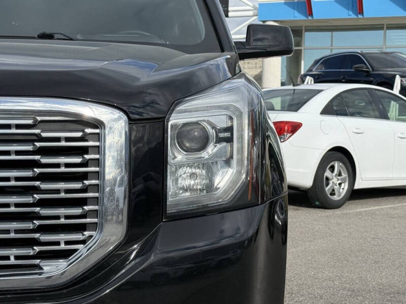 2019 GMC Yukon XL Denali
